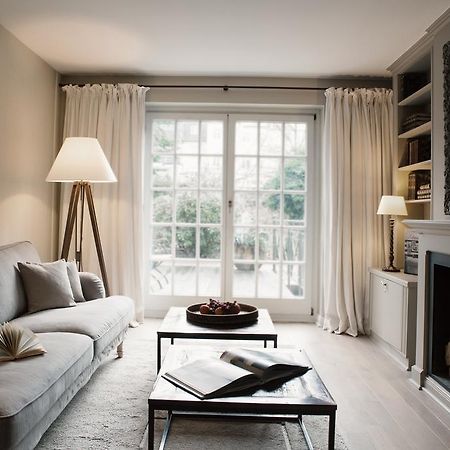 Von Deska Townhouses - Ivy House Hambourg Extérieur photo