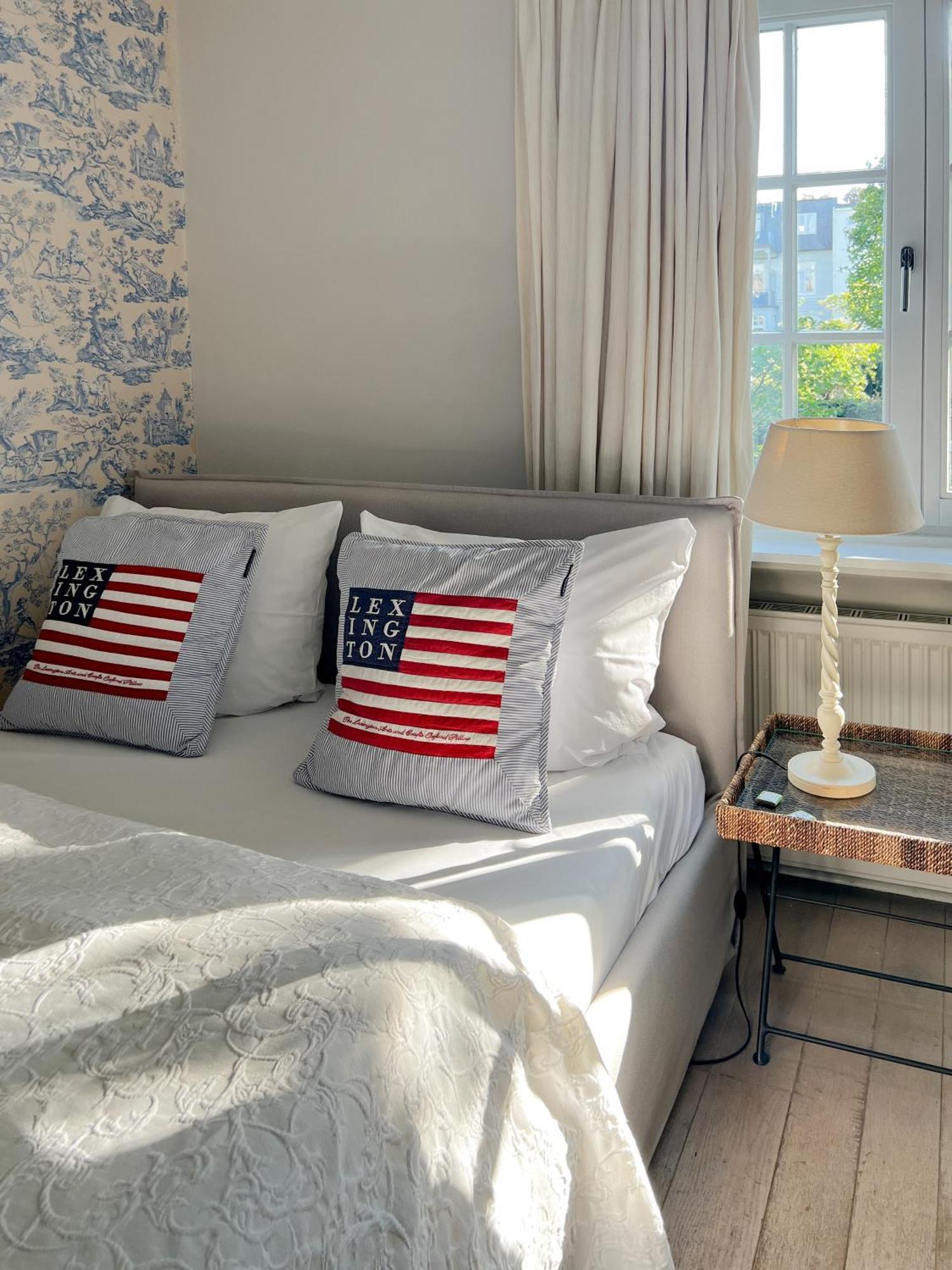 Von Deska Townhouses - Ivy House Hambourg Extérieur photo