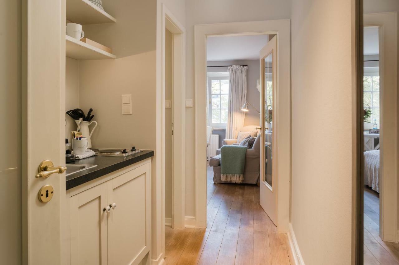 Von Deska Townhouses - Ivy House Hambourg Extérieur photo